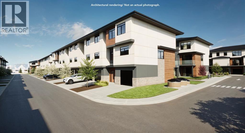 30 Creekside Villas Unit 605, Calgary, AB T1T 1Z1