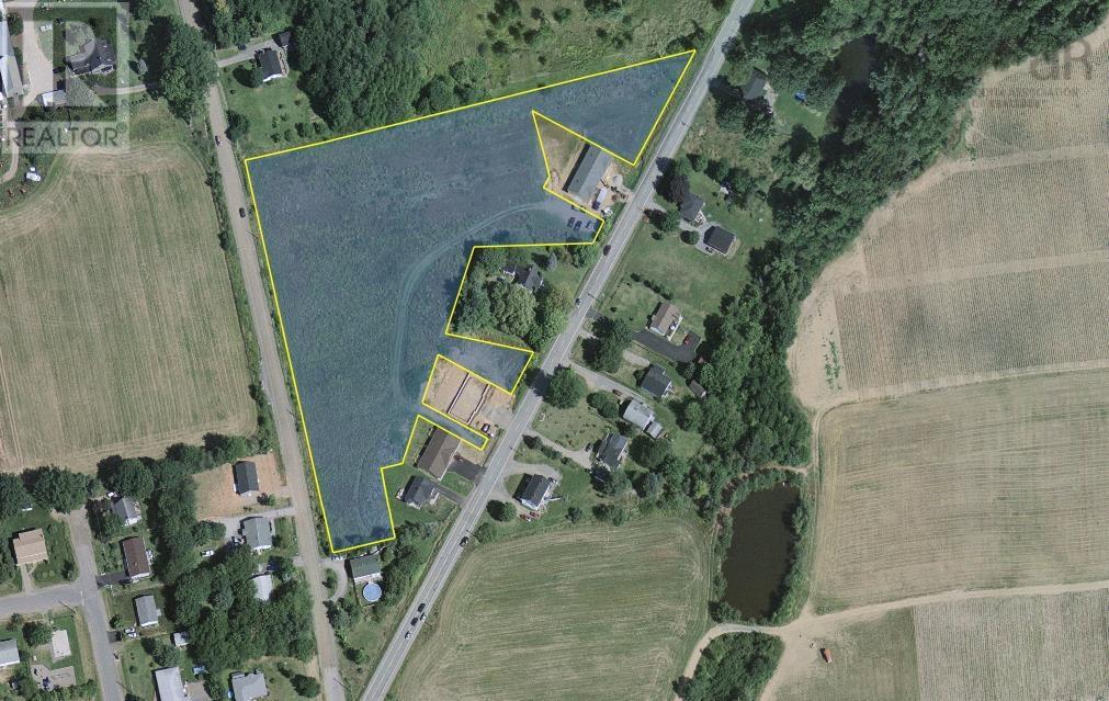 Lot Nichols Avenue, North Kentville, NS B4N 3V7