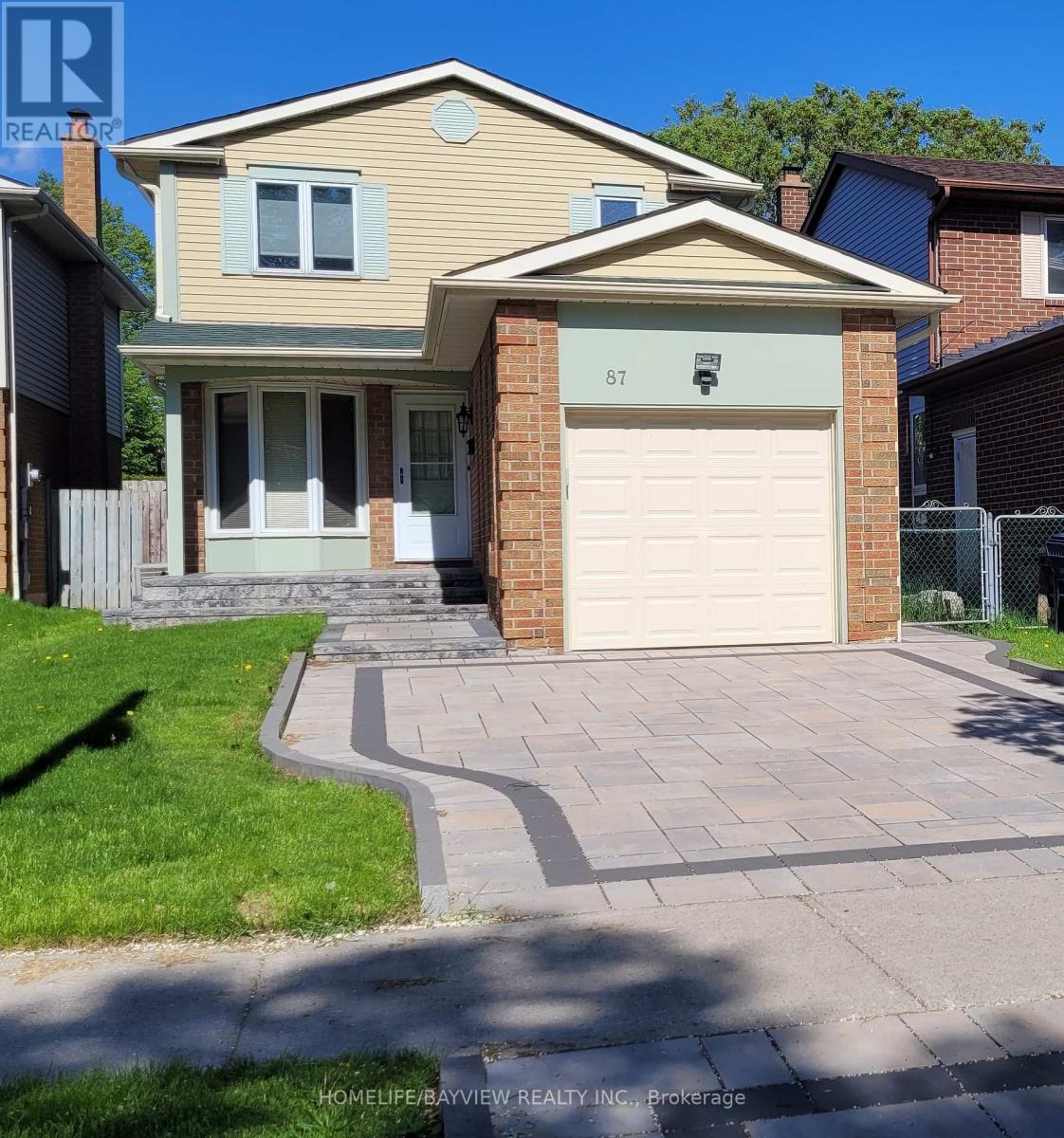 87 Moorehouse Dr, Toronto, ON M1V 2E2
