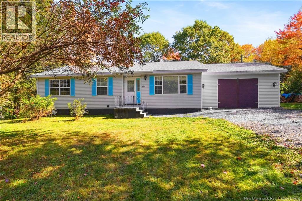 444 Route 628, Penniac, NB E3A 6X6