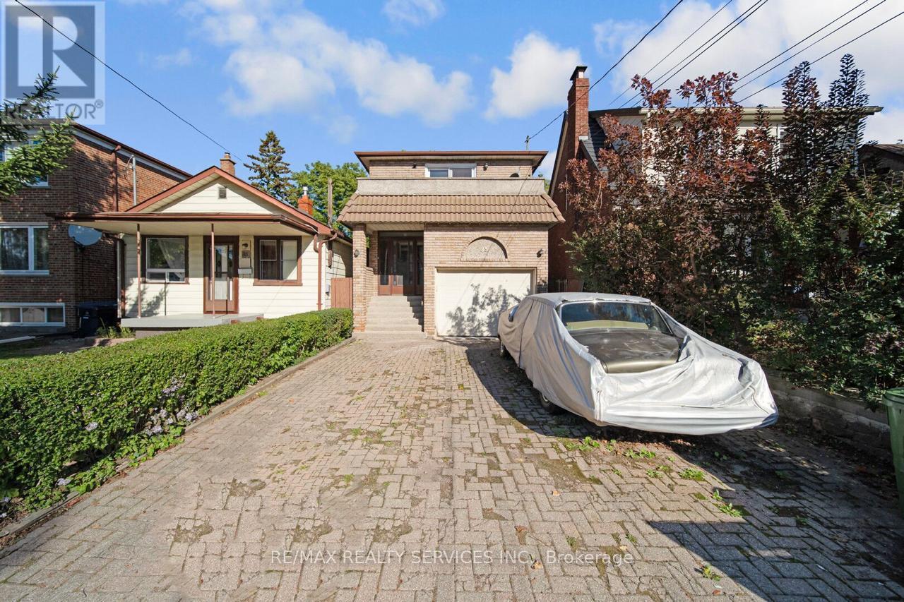 83 Haslam St, Toronto, ON M1N 3N8