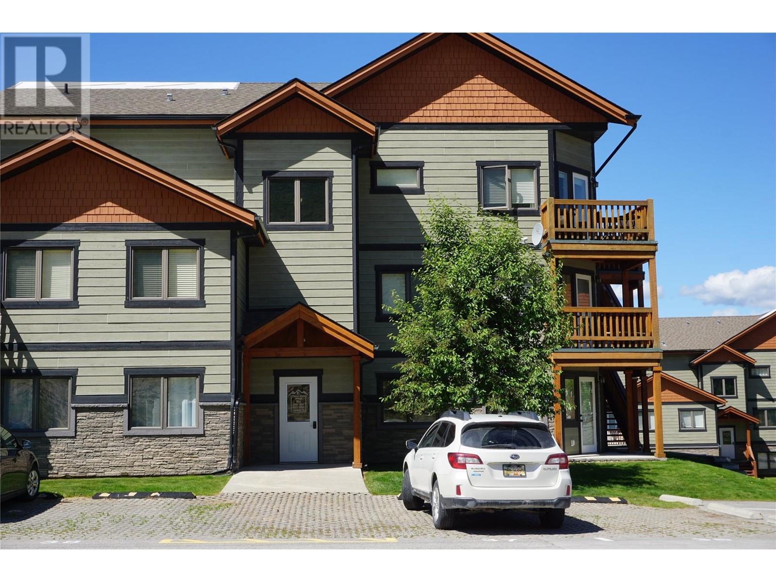 7337 Prospector Avenue Unit 603, Radium Hot Springs, BC V0A 1M0