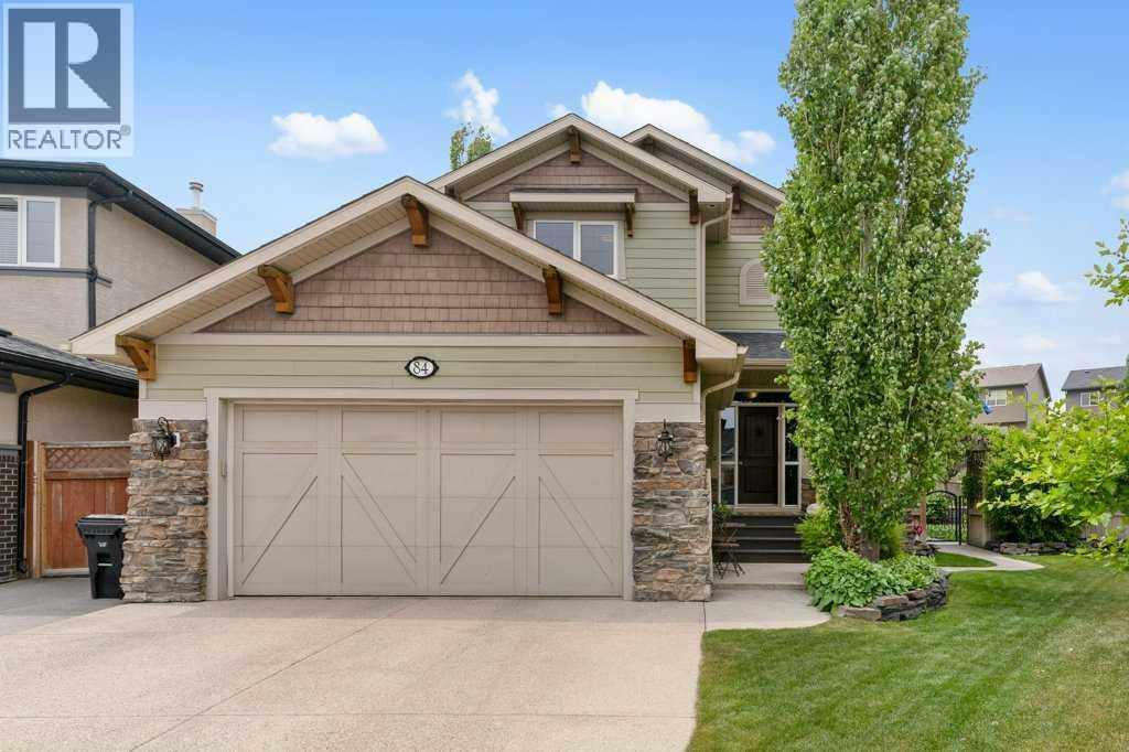 84 Panatella Mnr NW, Calgary, AB T3K 0A7