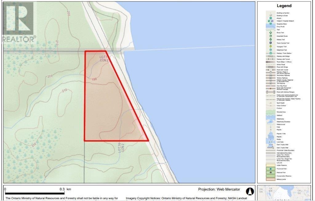 Lot 16 Lake Helen, Nipigon, ON P0T 2J0