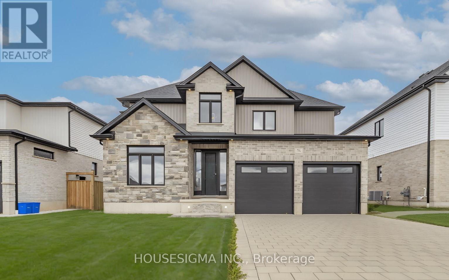 36 Kelly Dr, Zorra Thamesford, ON N0M 2M0
