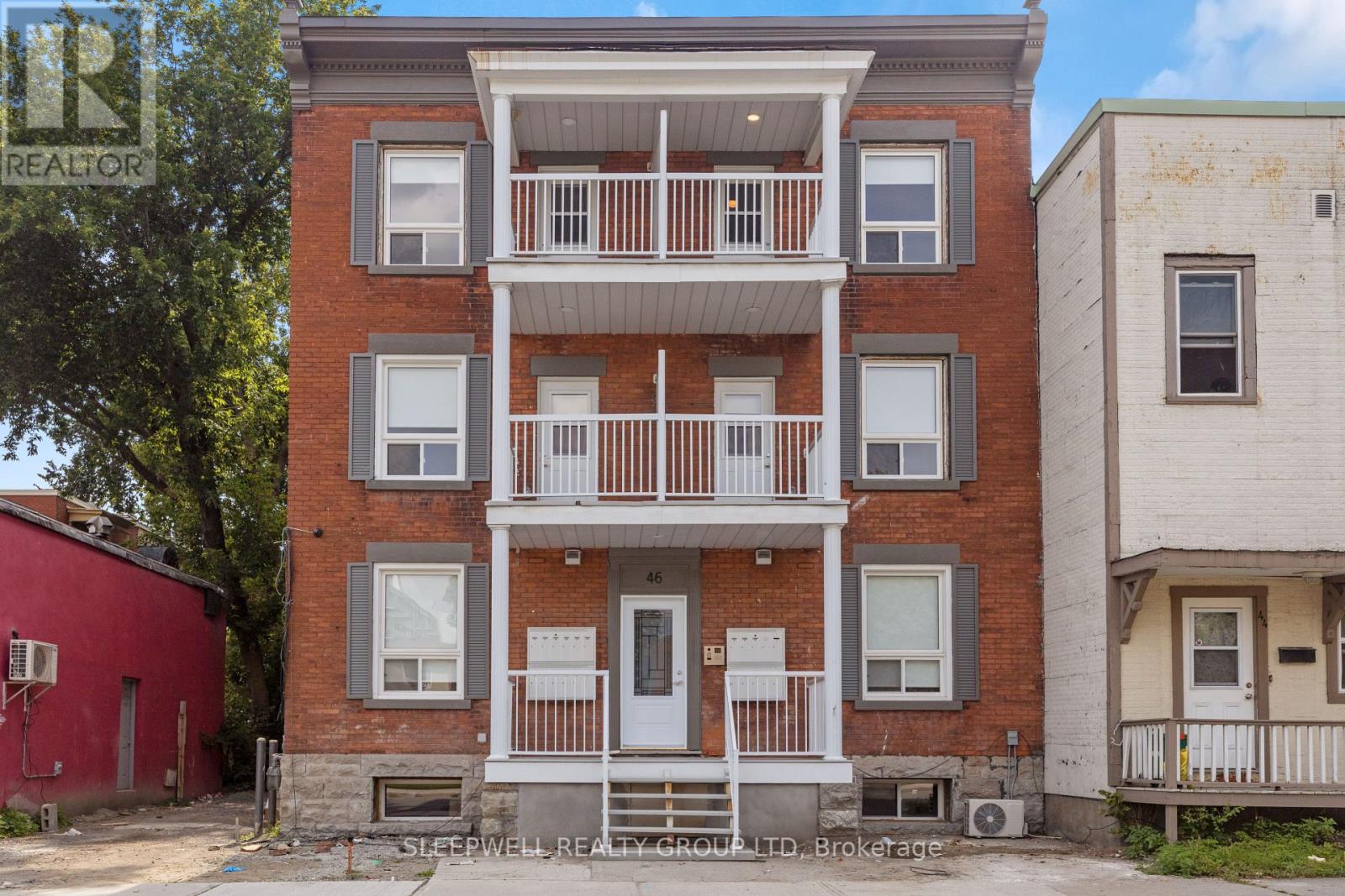 46 Nelson St, Ottawa, ON K1N 7R2
