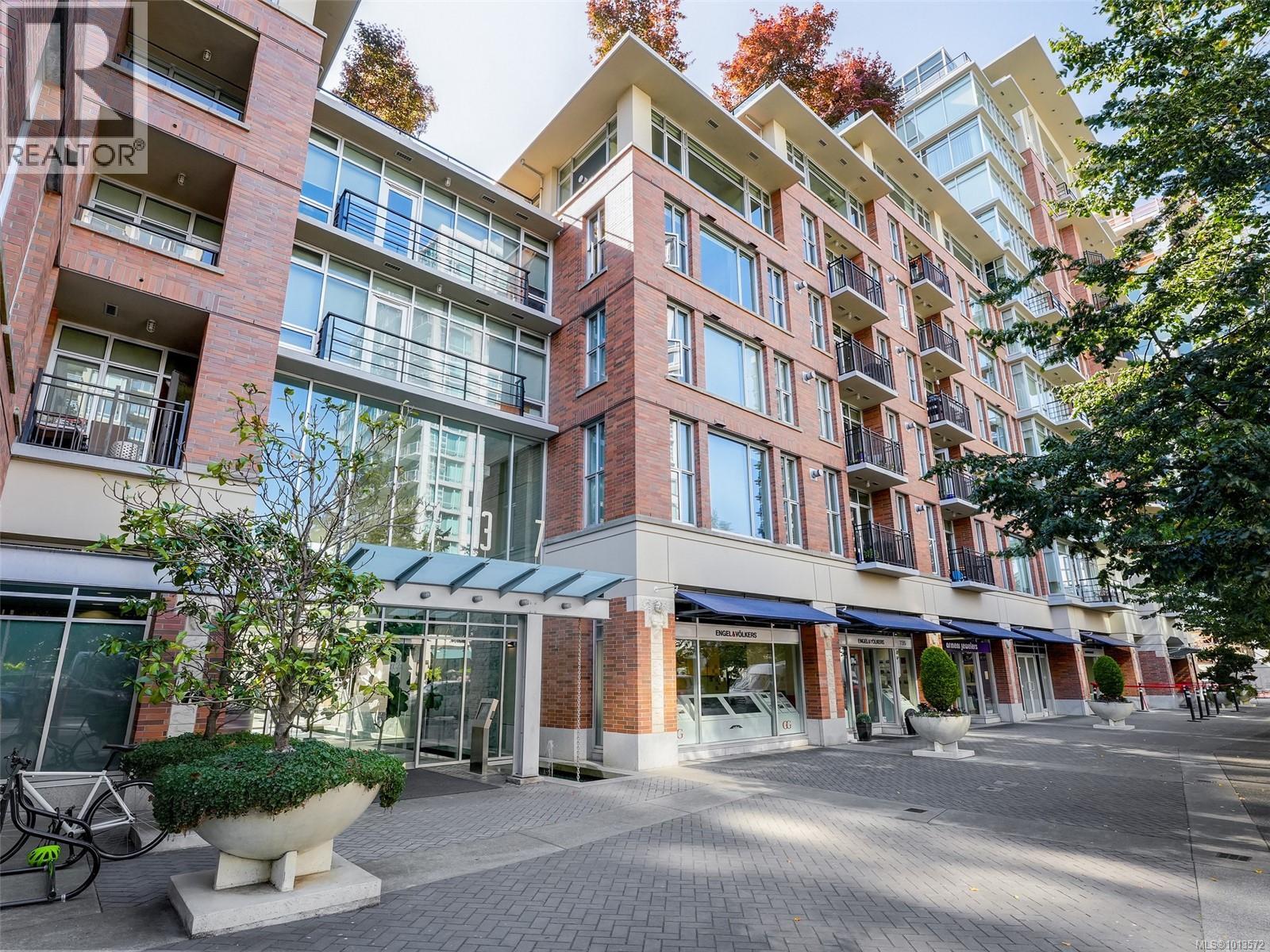 737 Humboldt Street #n608, Victoria, BC V8W 1B1