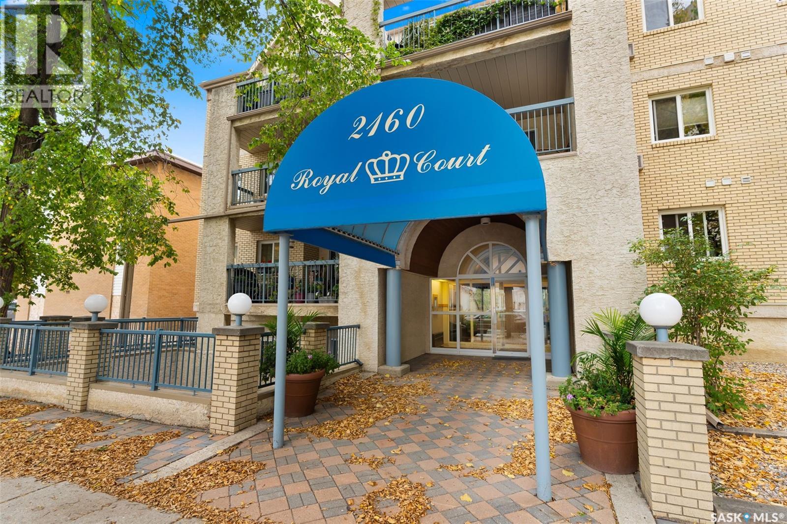 2160 Cornwall Street Unit 303, Regina, SK S4P 2K7