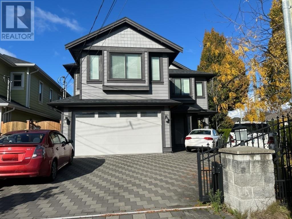 11971 Montego St, Richmond, BC V6X 1H7
