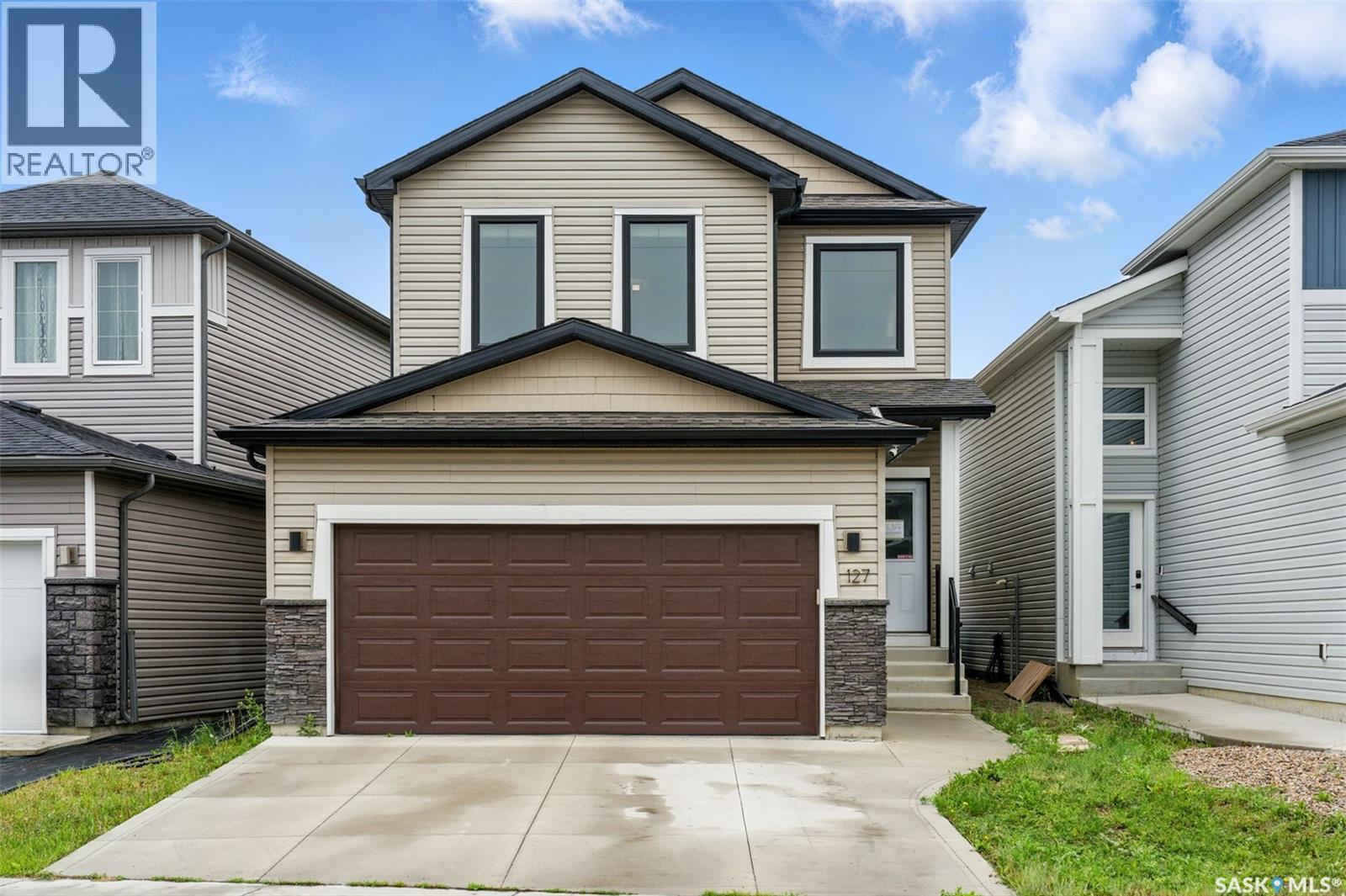 127 Burgess Cres, Saskatoon, SK S7V 0S1