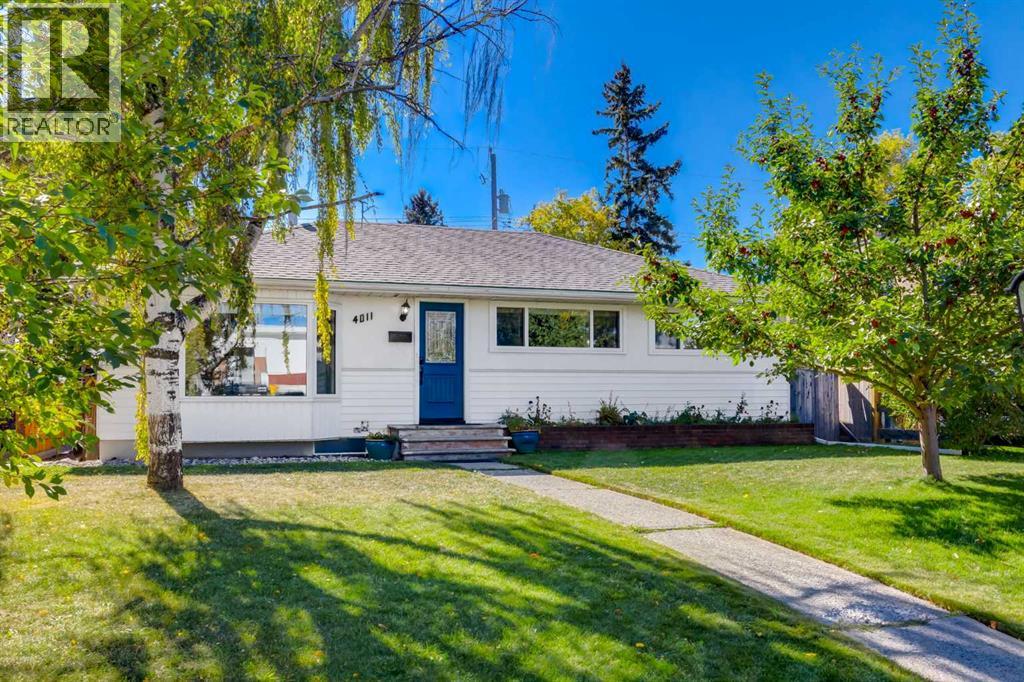 25 Avenue Sw Unit 4011, Calgary, AB T3E 0L7