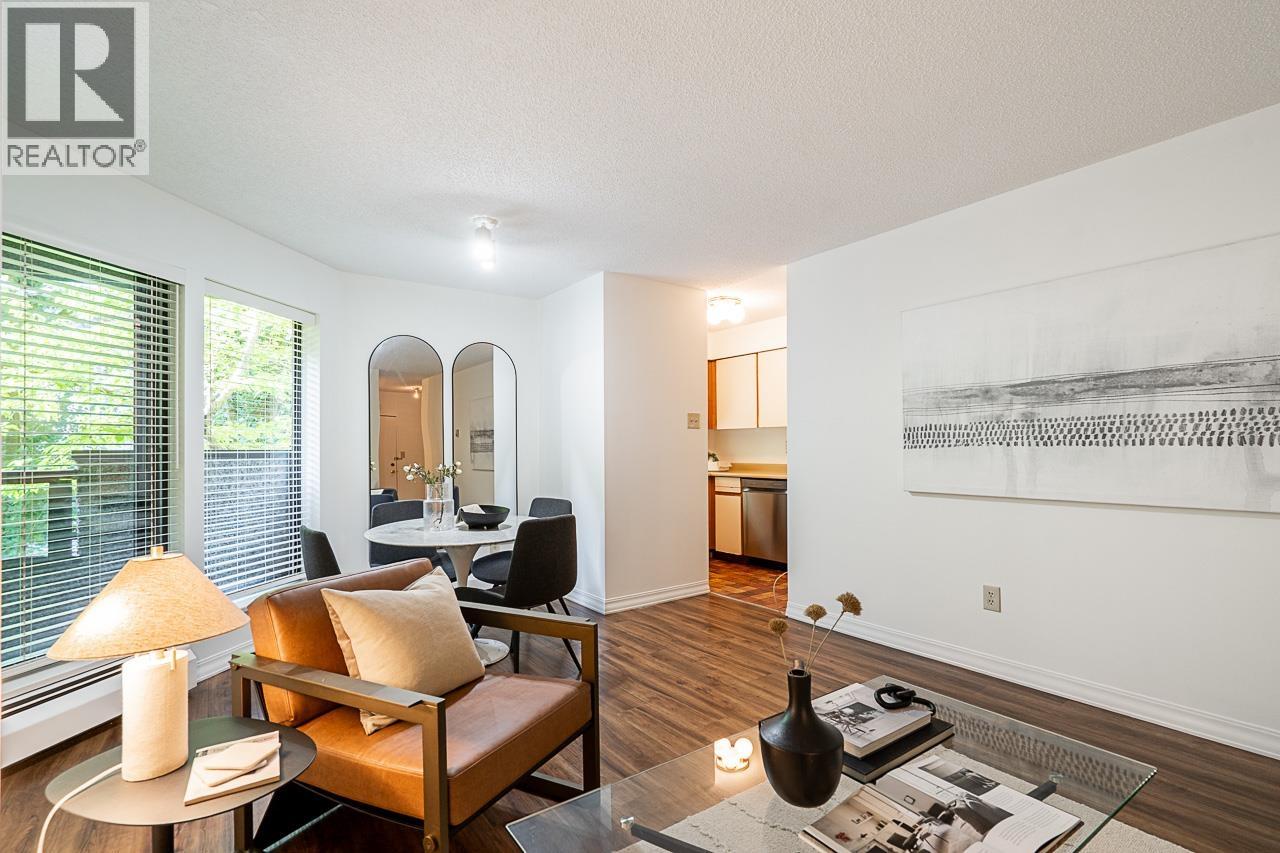 8460 Ackroyd Road Unit 108, Richmond, BC V6X 3E9