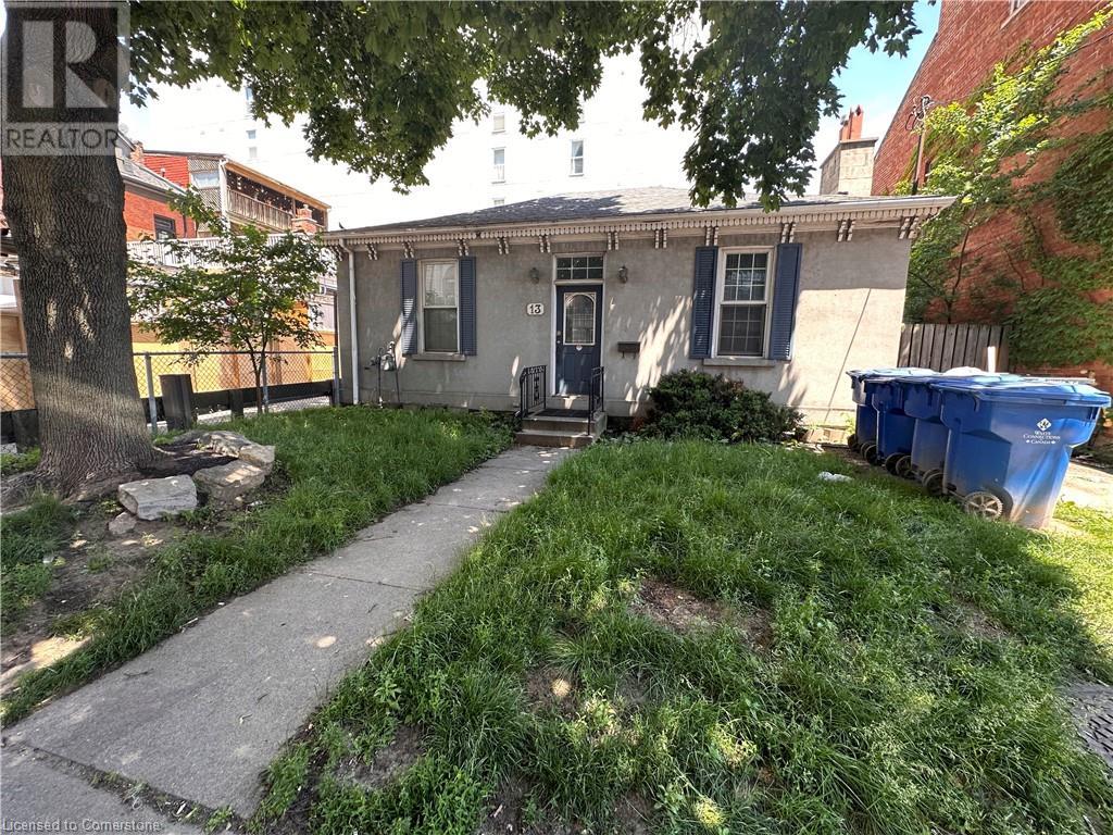13 Augusta St, Hamilton, ON L8N 1P6