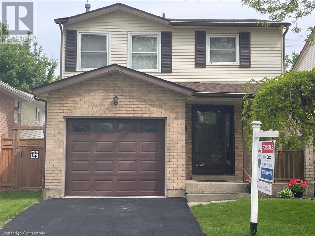 56 Muscot Dr, Stoney Creek, ON L8J 2B3