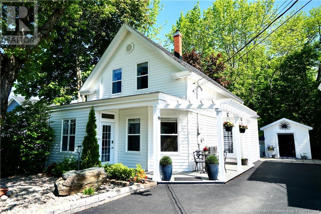 19 Mccoll St, St. Stephen, NB E3L 2M6