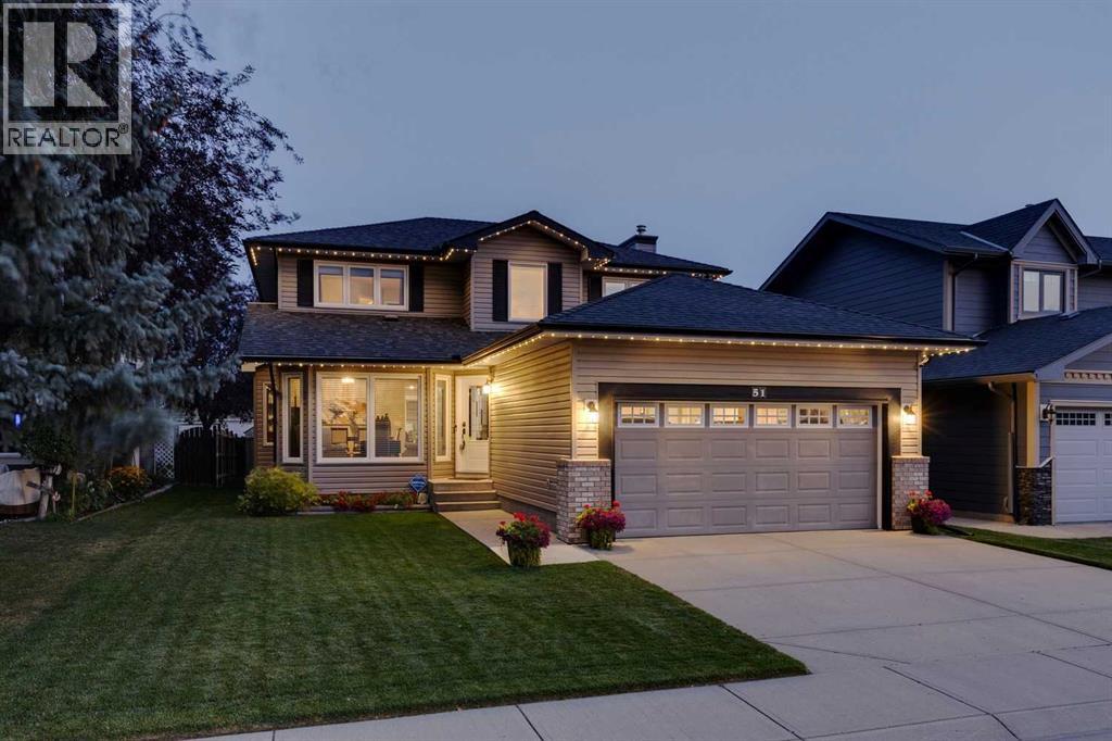 51 Edendale Cres SE, Airdrie, AB T4B 2H3