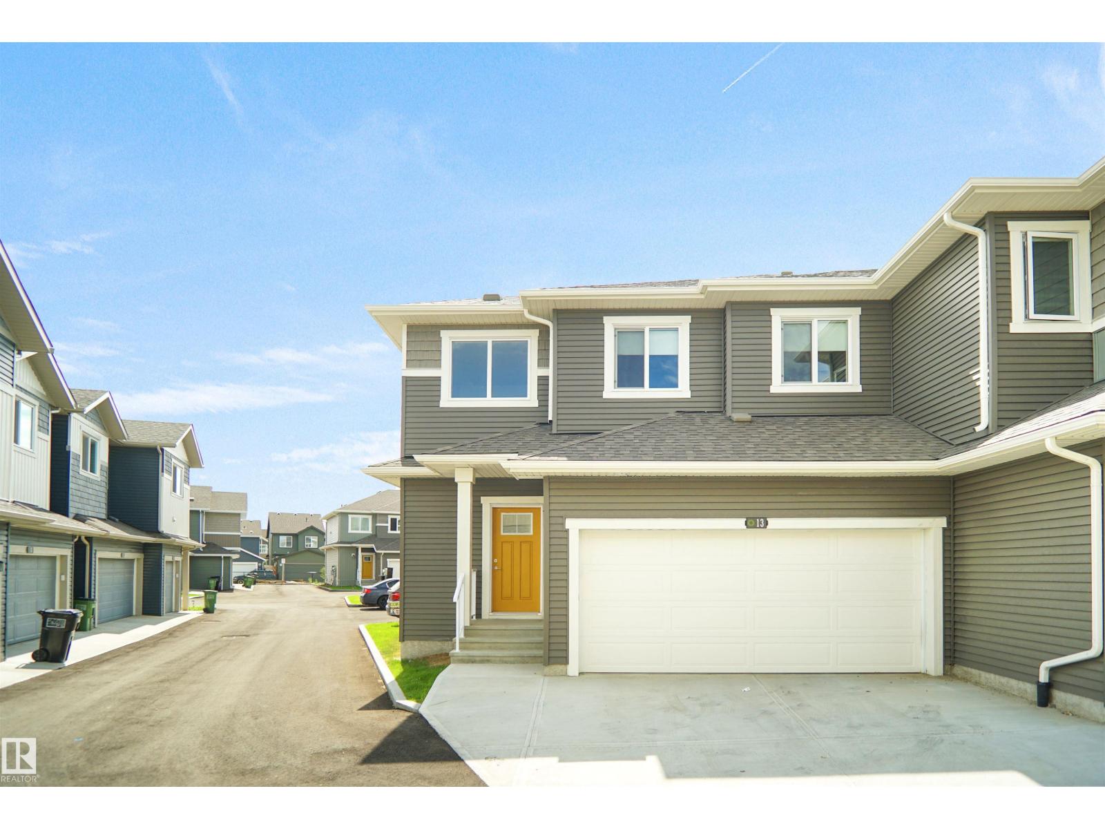 603 Orchards Blvd Sw #13, Edmonton, AB T6X 2W8
