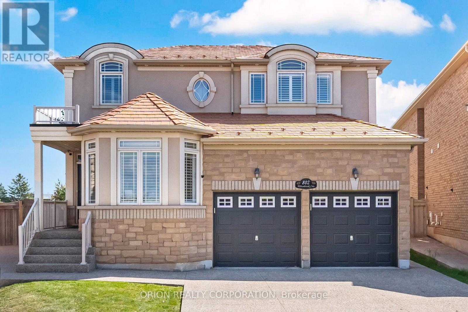 802 Miltonbrook Cres, Milton, ON L9T 7P5