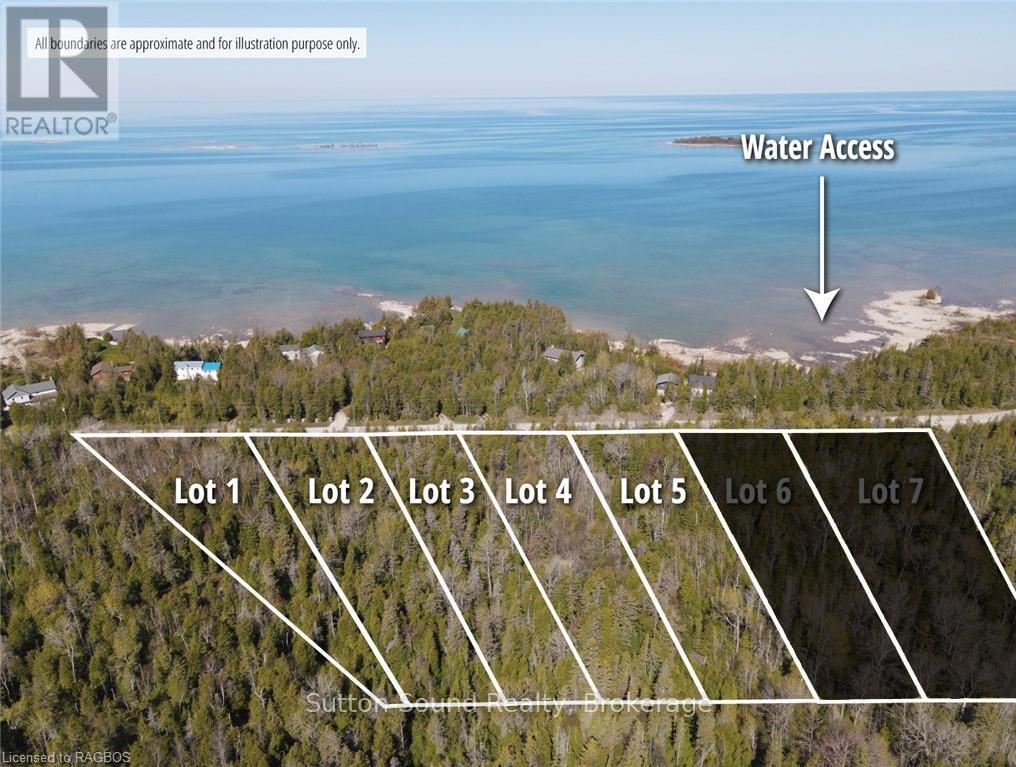1 Sunset Drive, Northern Bruce Peninsula, ON N0H 1X0
