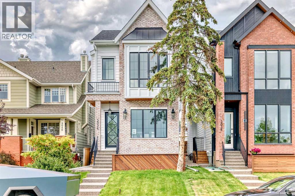 2036 Broadview Rd NW, Calgary, AB T2N 3H8