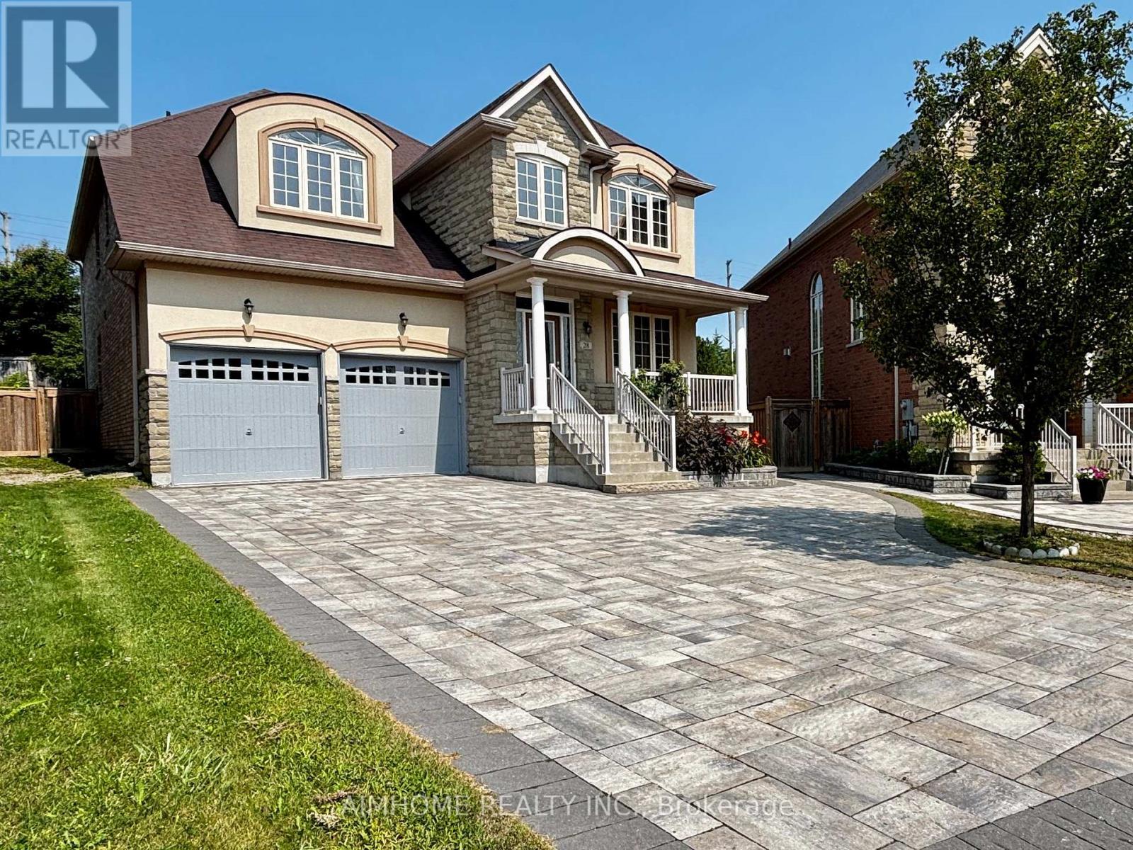 28 Countrywide Ct, Vaughan, ON L6A 1W7