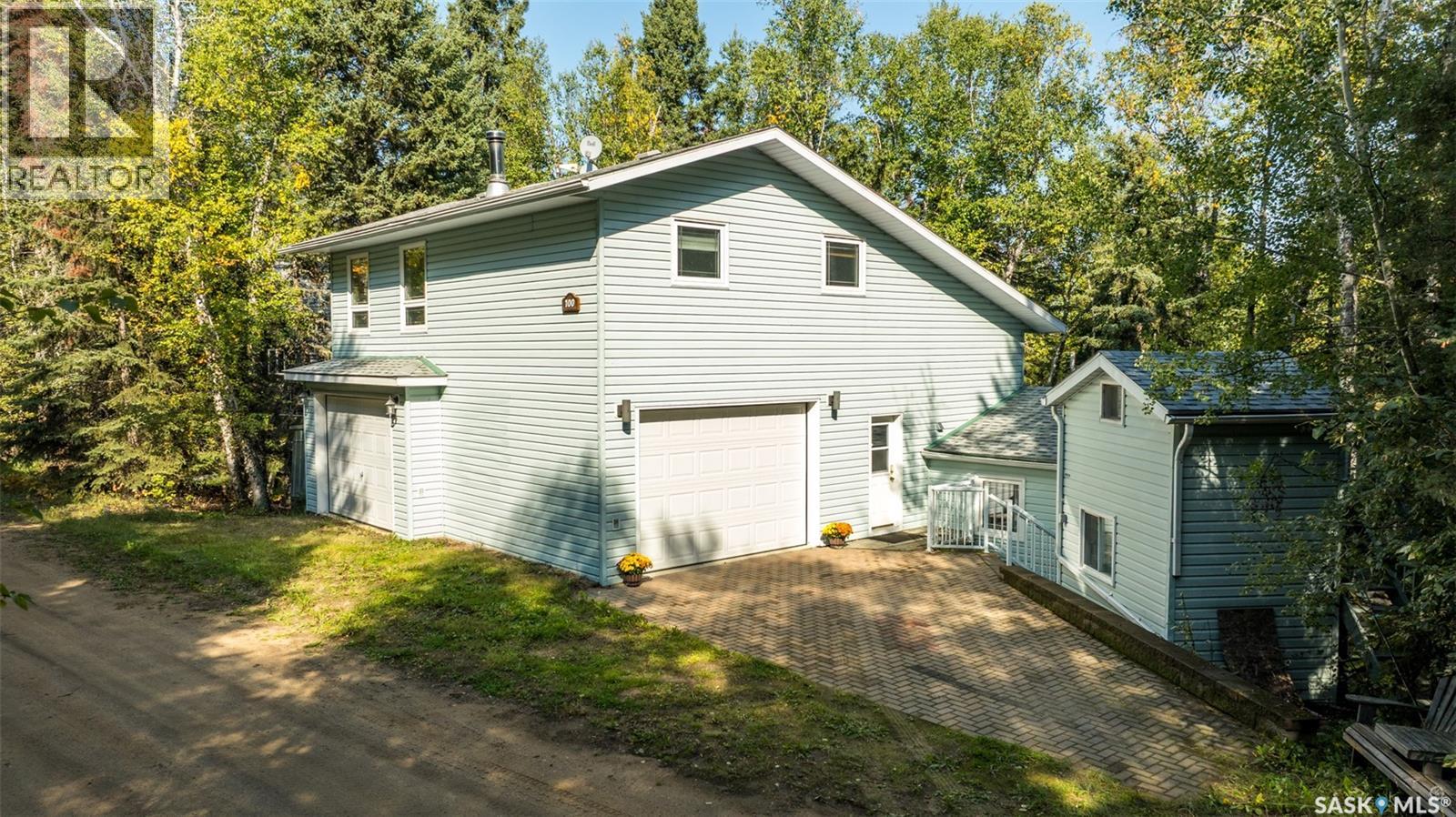100 Nesslin Lake Road, Big River Rm No. 555, SK S0J 0E0