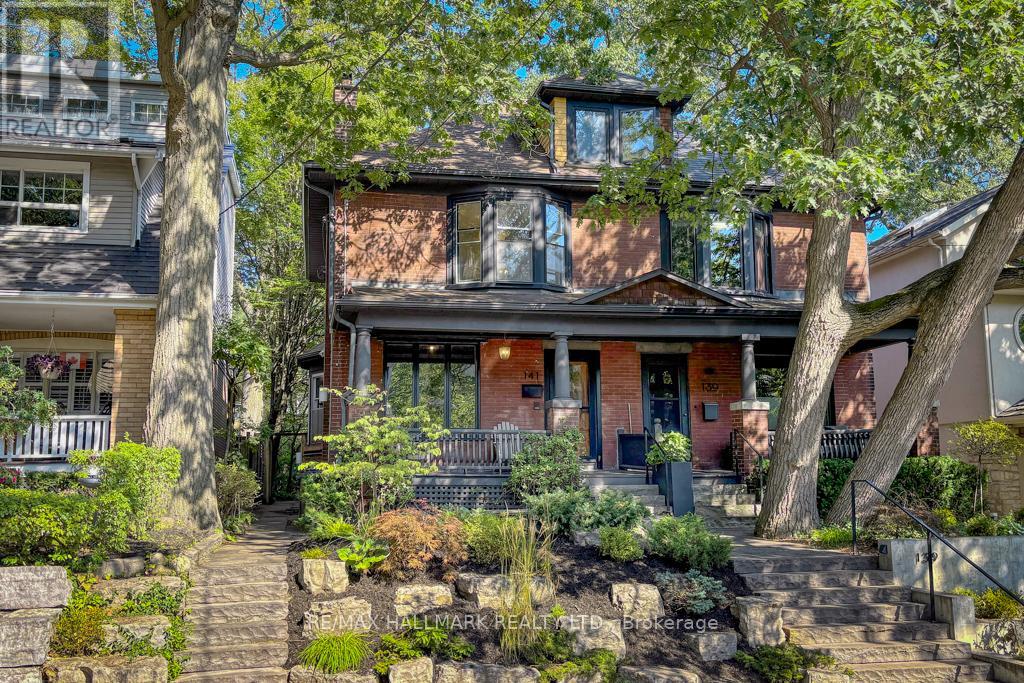 141 Willow Ave, Toronto, ON M4E 3K4