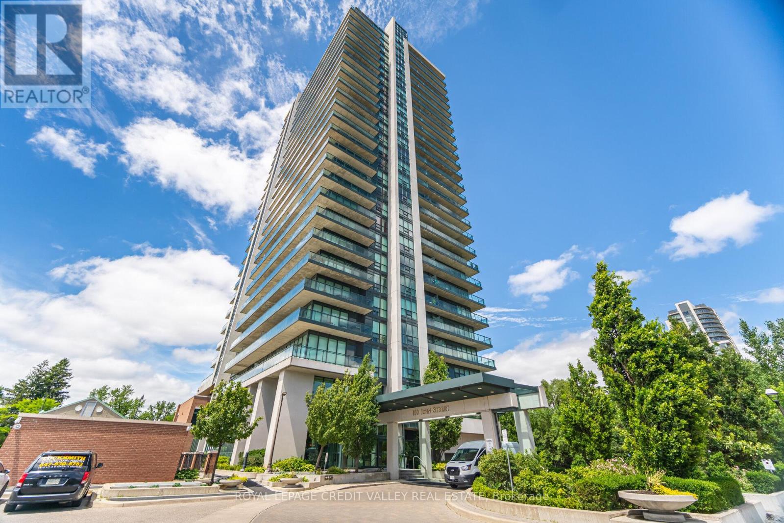 2601 100 John St, Brampton, ON L6W 0A8