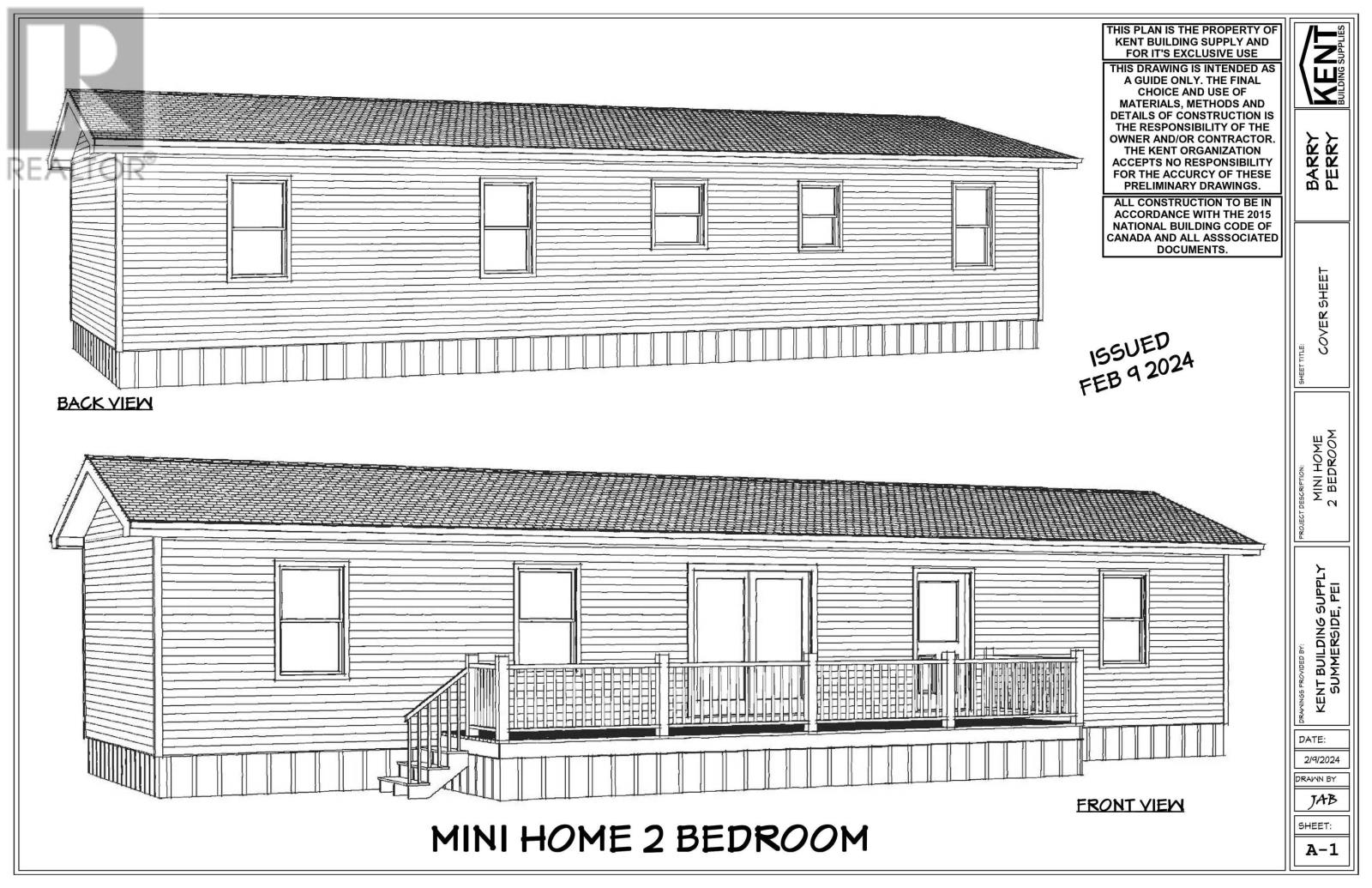 Church Street, Tignish, PE C0B 2B0