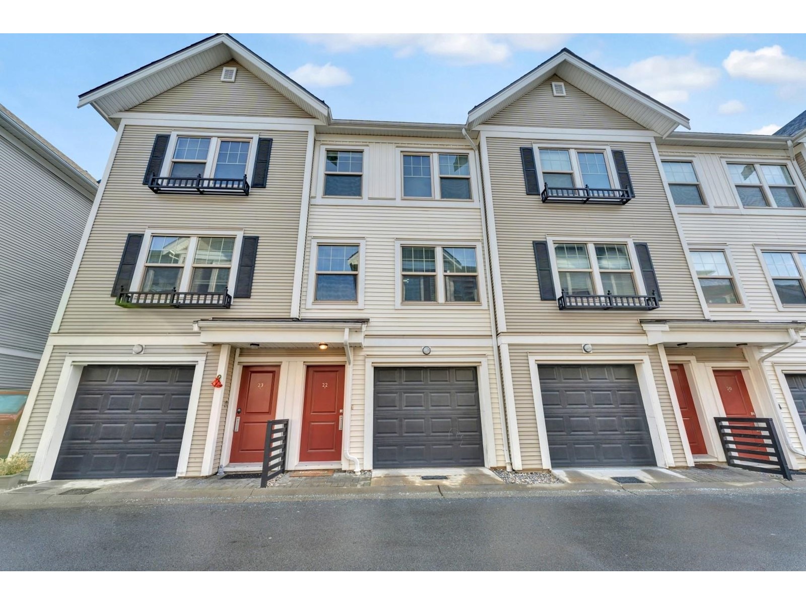 32633 Simon Avenue Unit 22, Abbotsford, BC V2T 0G9