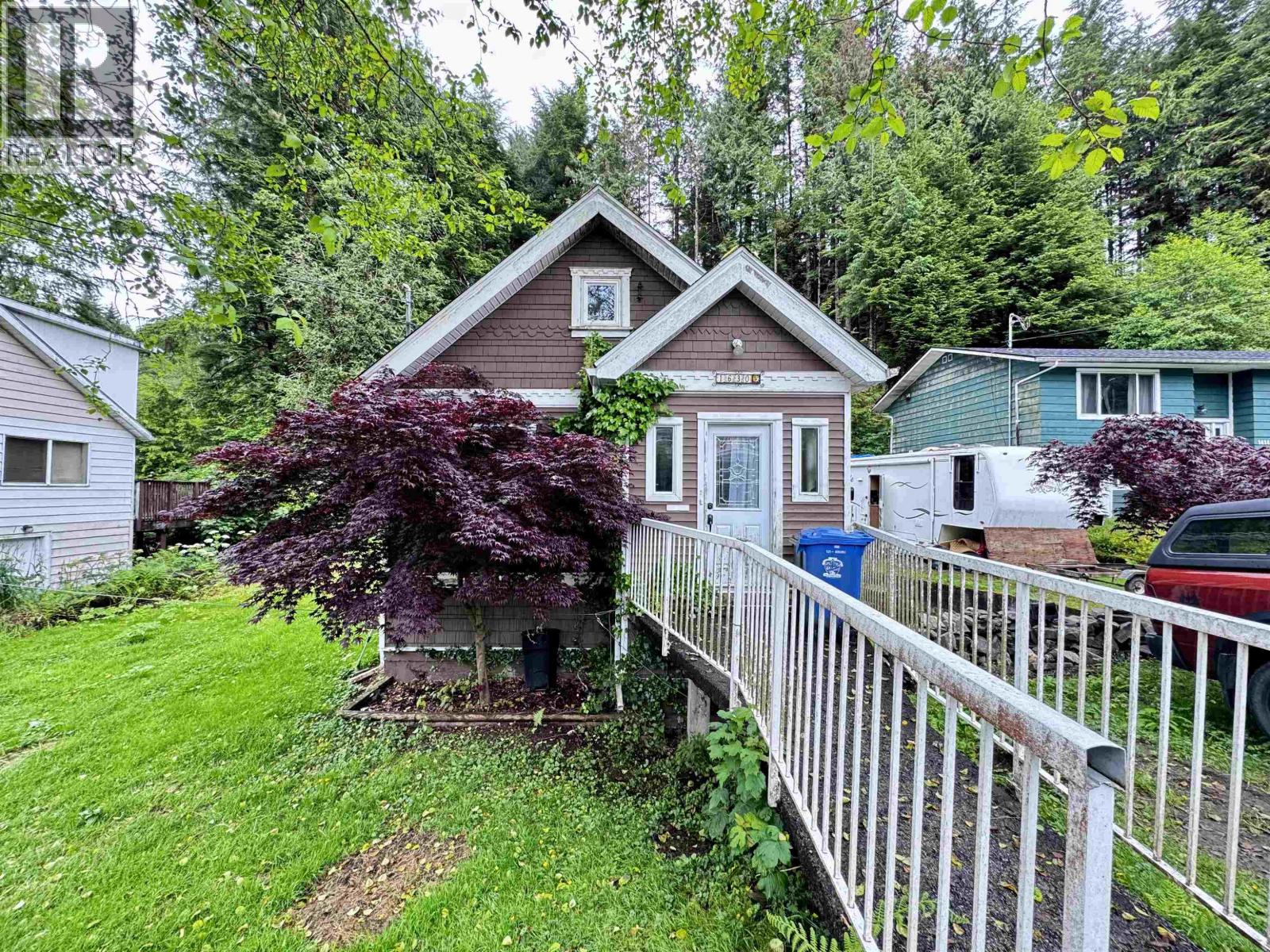 1630 E 8th Ave, Prince Rupert, BC V8J 2P1