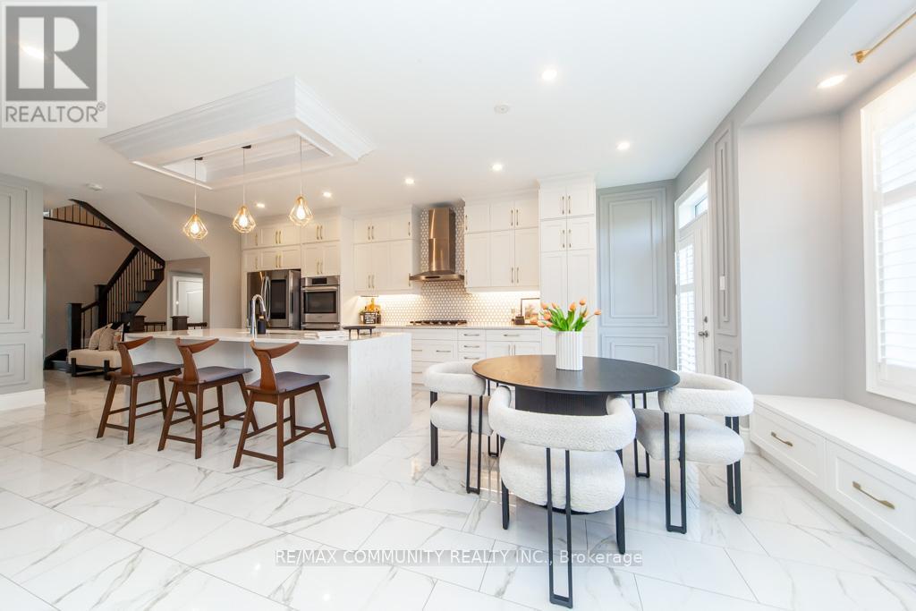 70 Barkerville Dr, Whitby, ON L1P 0L8
