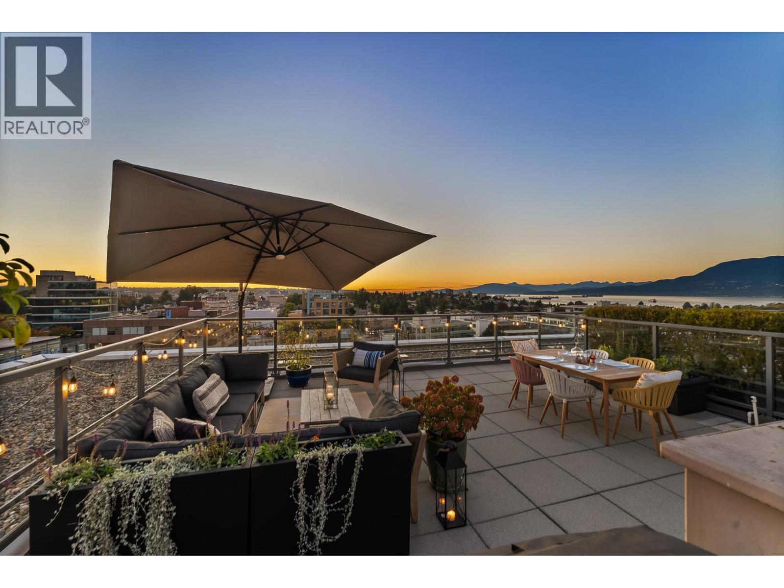 1690 W 8th Avenue Unit 1102, Vancouver, BC V6J 0B1