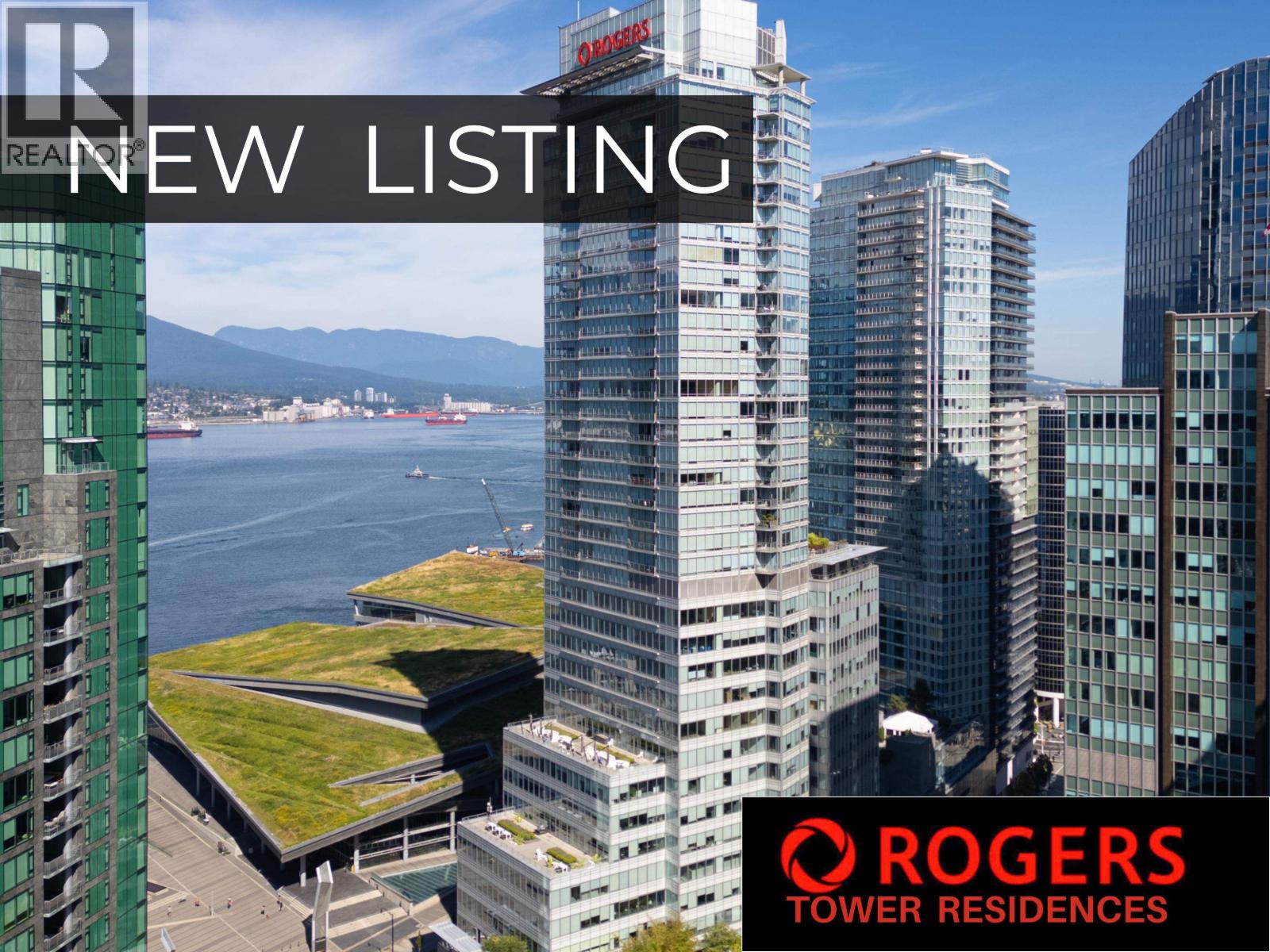 1077 W Cordova Street Unit 2803, Vancouver, BC V6C 2C6