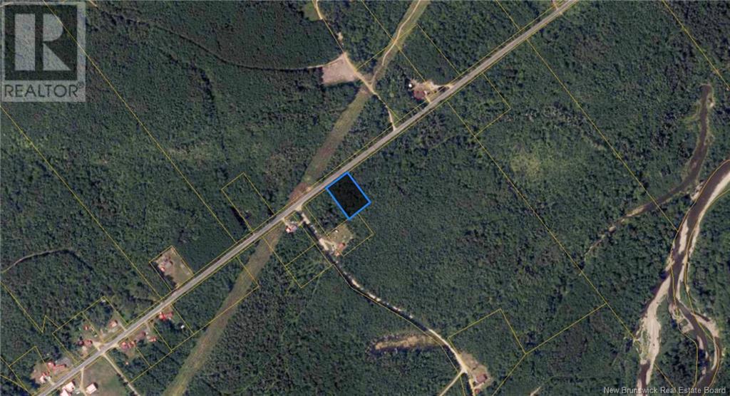 Lot Taxis River Road, Taxis River, NB E6A 1J4