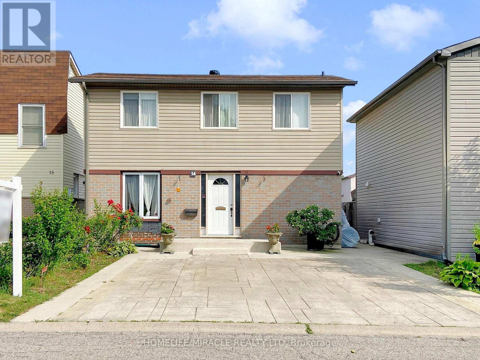 14 Hawkins Ct, Brampton, ON L6S 2N7