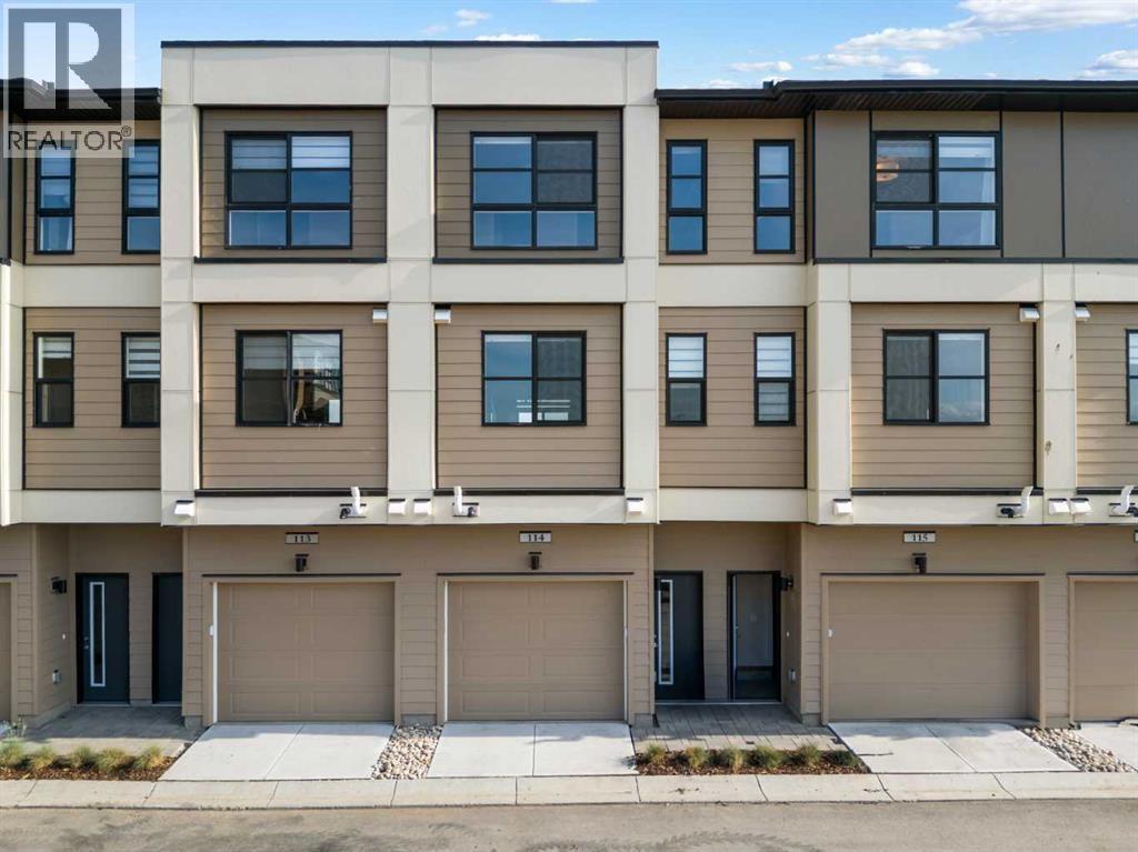 285 Chelsea Court Unit 114, Chestermere, AB T1X 2W7