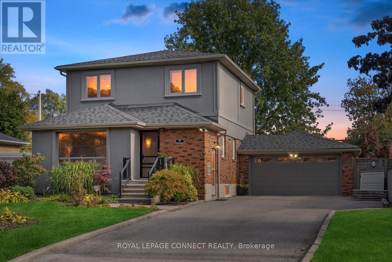 47 Brenda Cres, Toronto, ON M1K 3C5