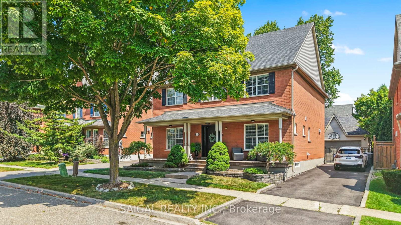 7174 Upton Cres, Mississauga, ON L5N 7L6
