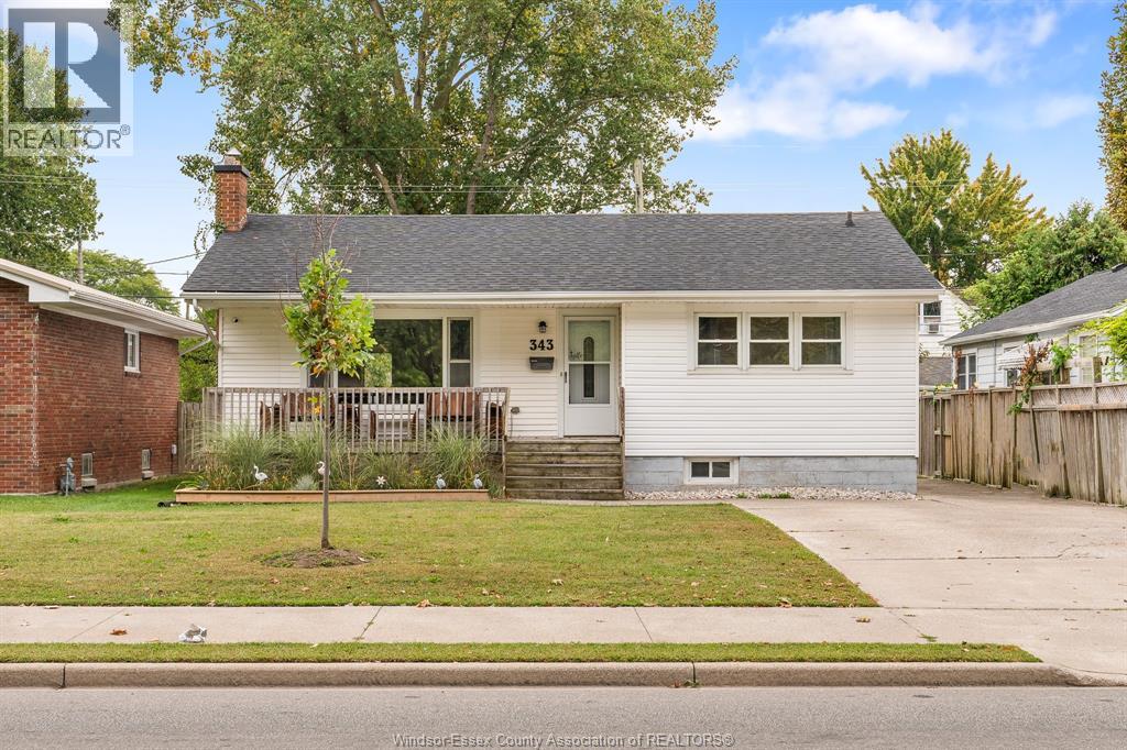 343 Alma, Amherstburg, ON N9V 1B2