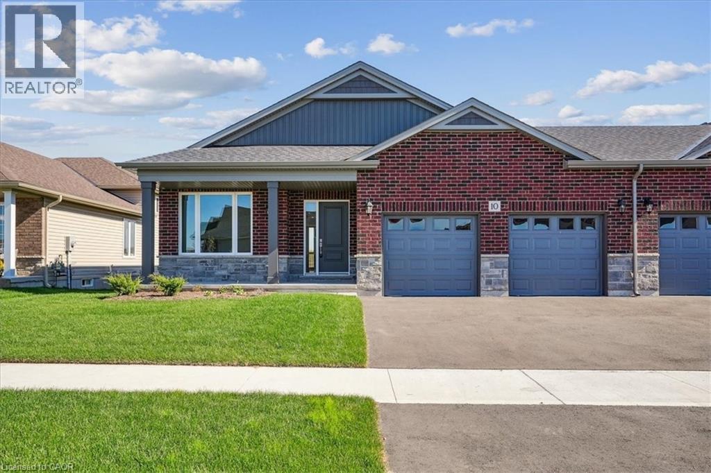 10 Michelles Way, Hagersville, ON N0A 1H0