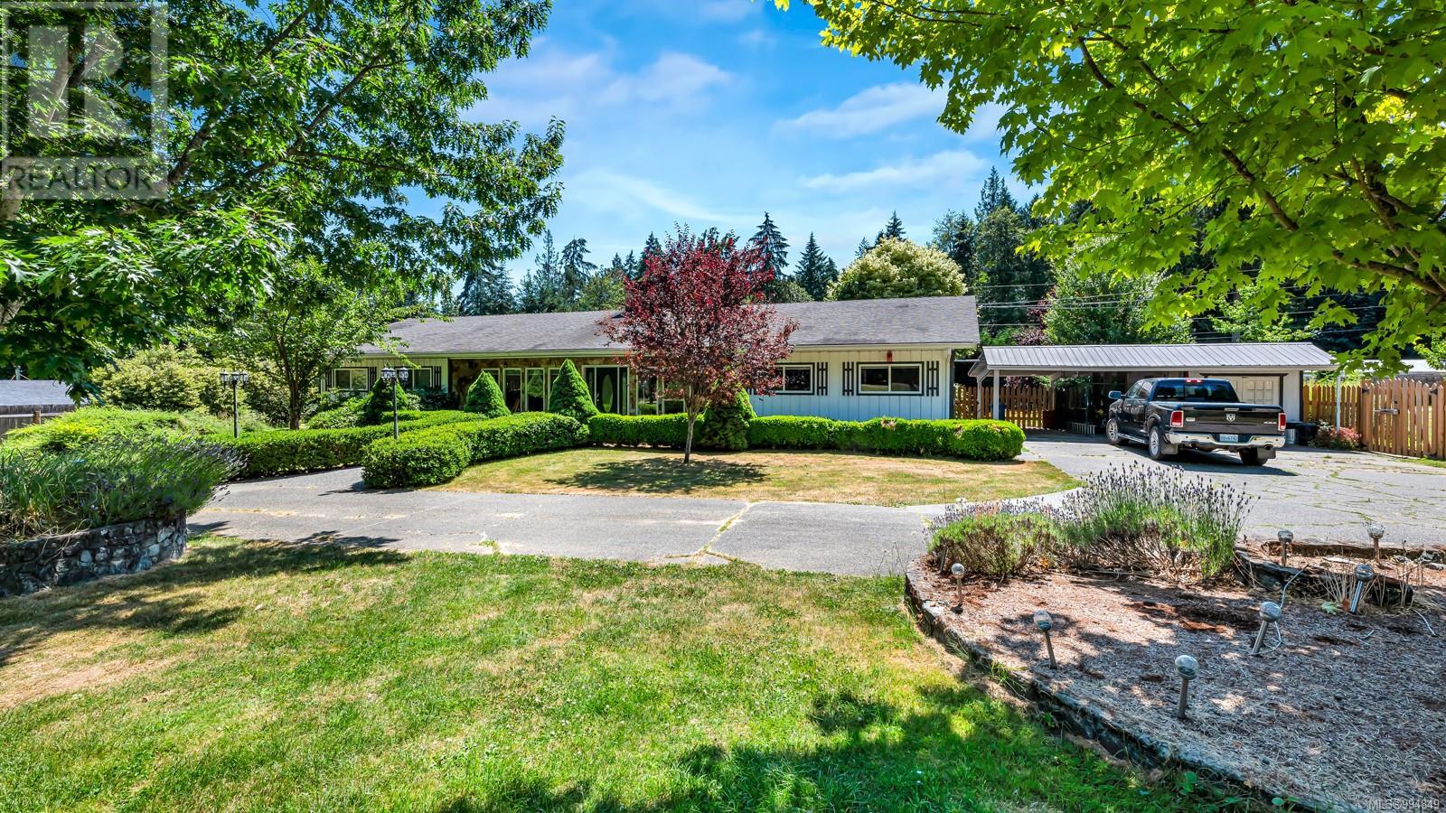 1176 Shawniganmill Bay Rd, Mill Bay, BC V0R 2P2