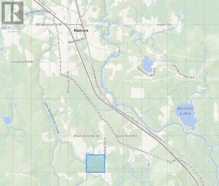 Pl 4769 & Pl 17474 Con 2 Playfair, Black River Matheson Matheson, ON P0K 1R0