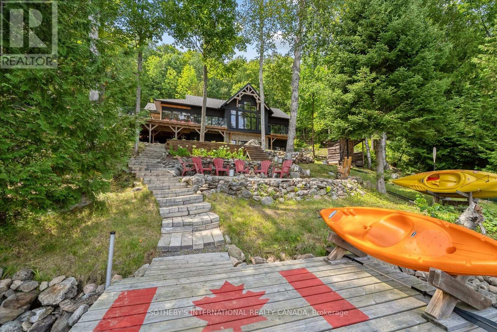 1068 Upper Ln, Highlands East, ON K0L 2Y0