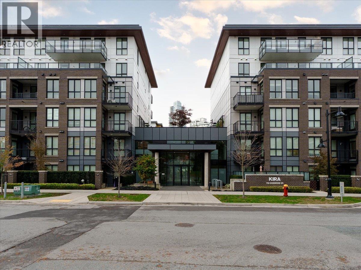 750 Dogwood Street Unit 119, Coquitlam, BC V3J 0K6