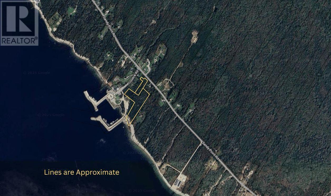 Lot Sandy Point Road, Sandy Point, NS B0T 1W0