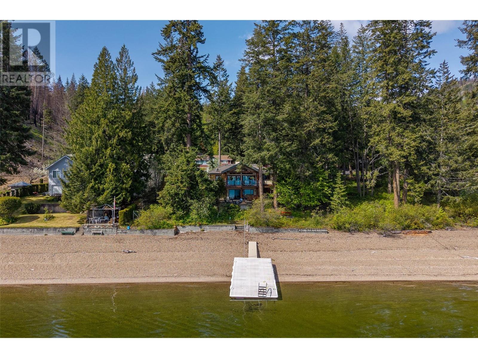 4498 Squilaxanglemont Road Unit 3, Scotch Creek, BC V0E 1M5