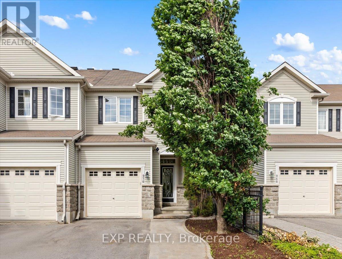970 Caldermill Private, Ottawa, ON K2J 0Z7