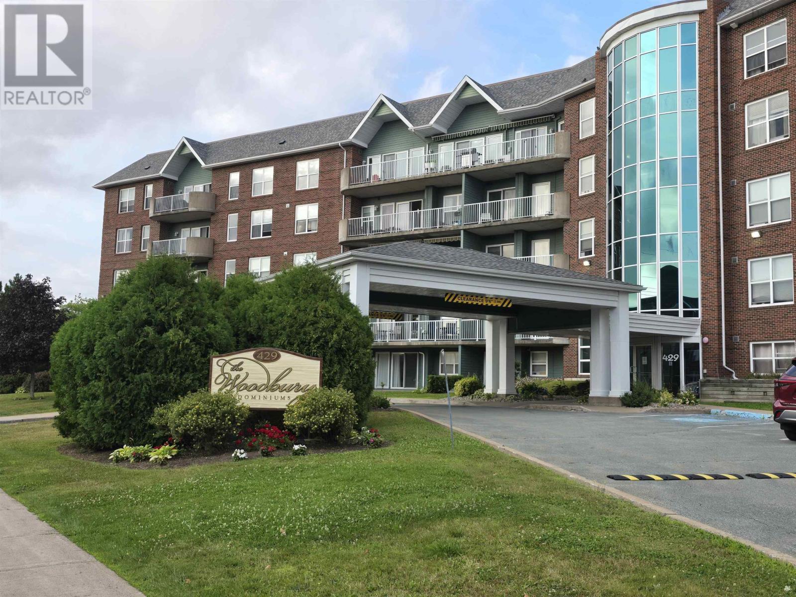 429 Parkland Drive Unit 301, Halifax, NS B3S 1L3