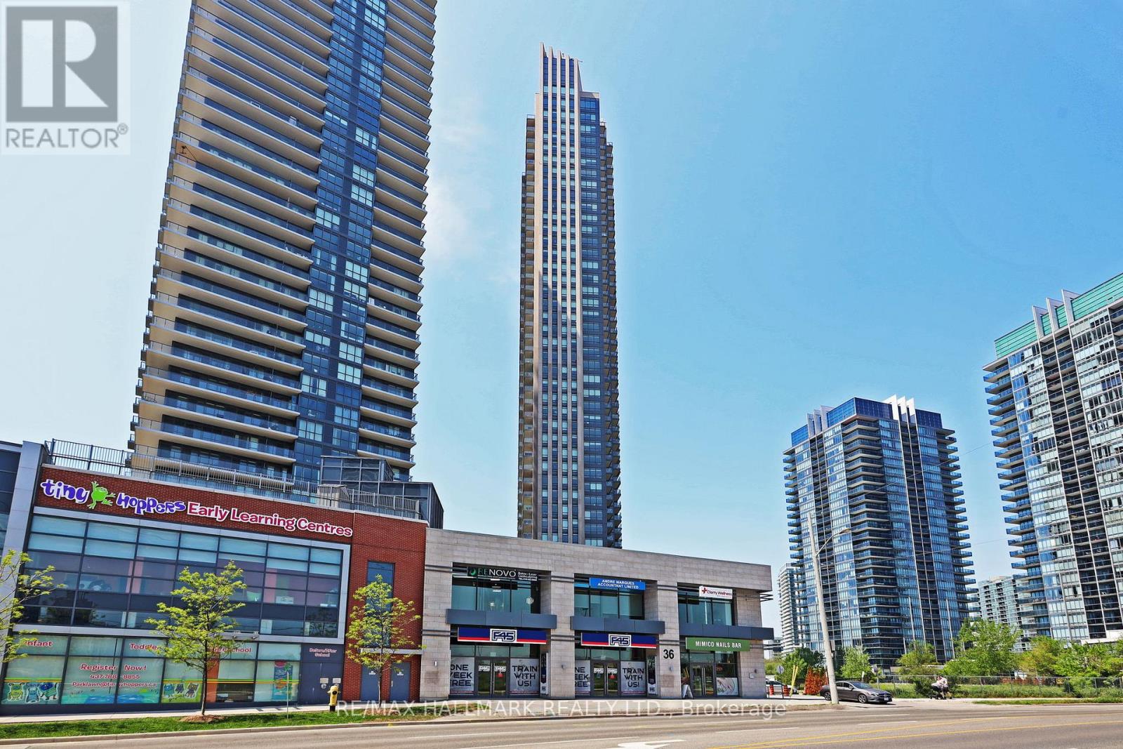 1909 36 Park Lawn Rd, Toronto, ON M8V 0E5
